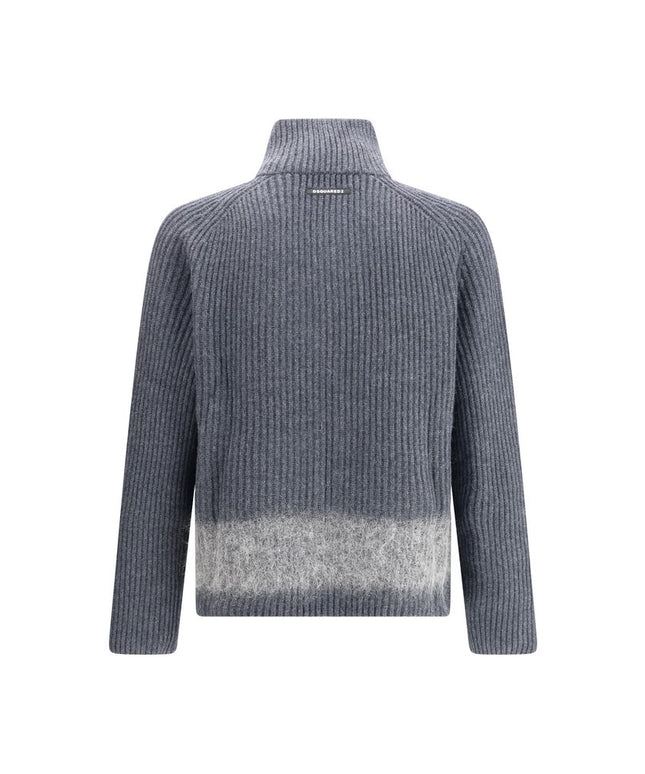 Dsquared² Zip Cardigan