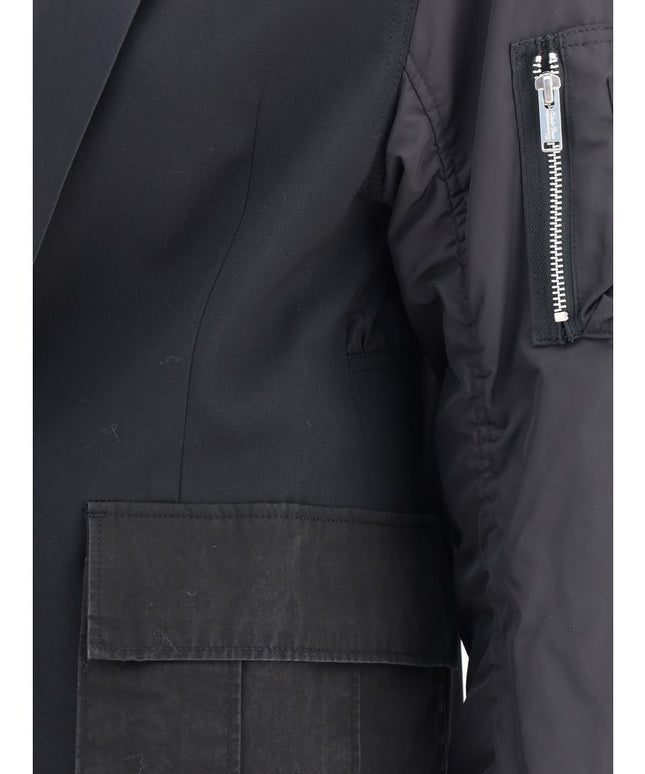 Undercover Military blazer Jacket