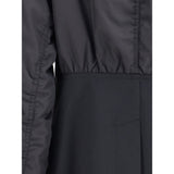 Undercover Black Polyester Bomber