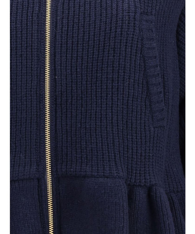 Undercover Bomber Jacket with wool inserts