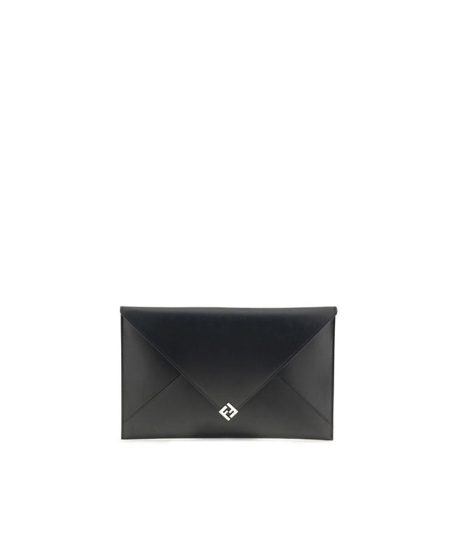 Fendi Large Squared FF Pouch