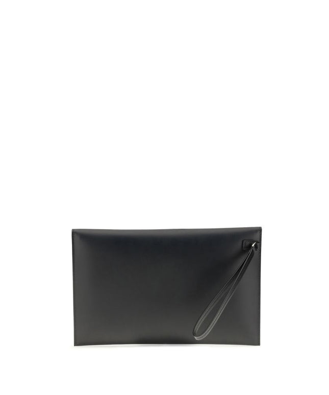Fendi Large Squared FF Pouch