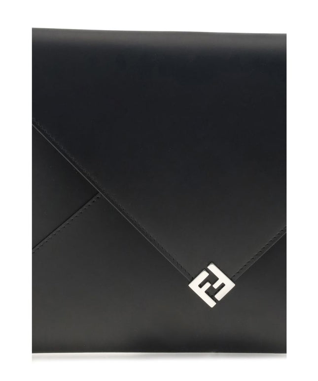 Fendi Large Squared FF Pouch