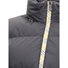 Ambleside Down Jacket with Burberry details