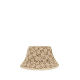 Gucci GG jacquard wool Bucket Hat