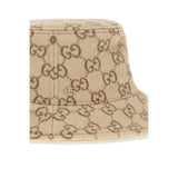 Gucci GG jacquard wool Bucket Hat