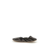 The Row Rounded Ballerinas