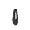 The Row Rounded Ballerinas