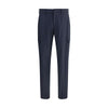 Etro Flannel cargo Pants