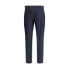 Etro Flannel cargo Pants