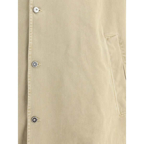 PDF Channel Oversized cotton Jacket