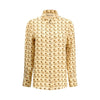 Valentino Silk crepe de chine Shirt