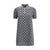 Gucci GG Supreme polo Dress