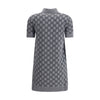 Gucci GG Supreme polo Dress