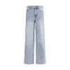 Self-Portrait Wide leg Jeans