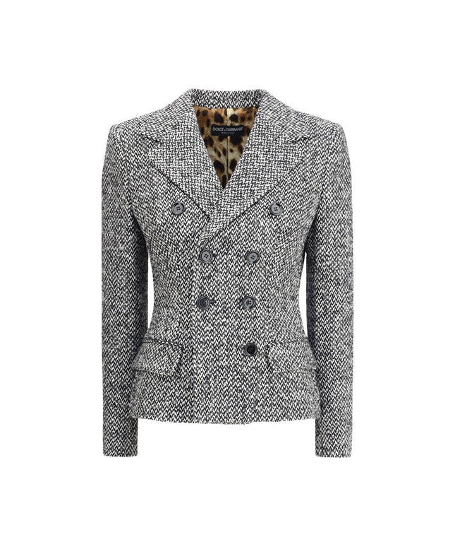 Dolce & Gabbana Wool Blazer