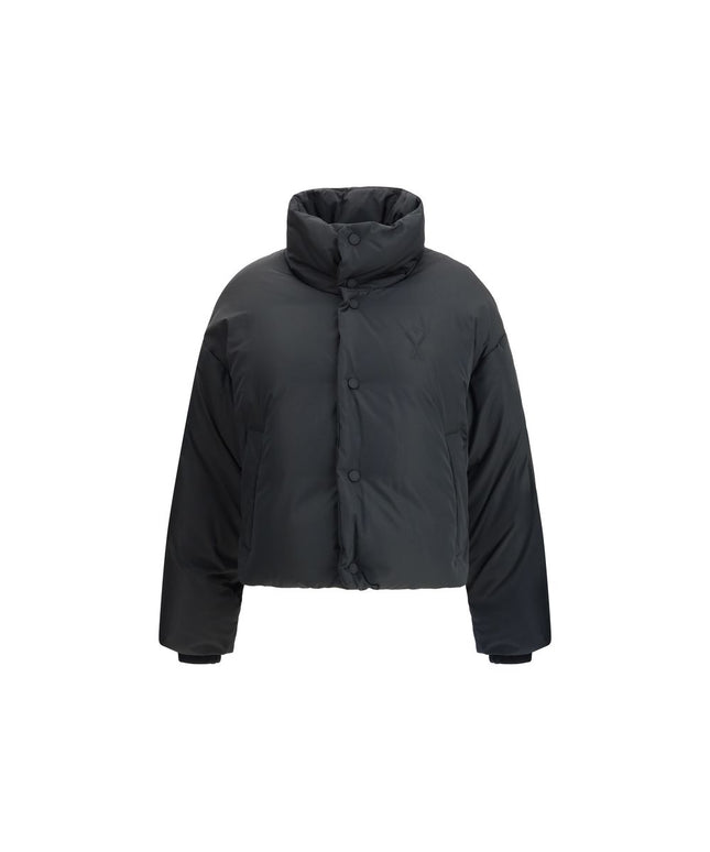 Ami Paris Ami De Coeur Down Jacket