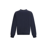 Dolce & Gabbana Blue Cotton Sweatshirt