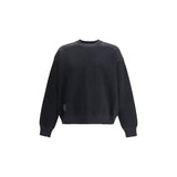 Y-3 Black Wool Sweatshirt
