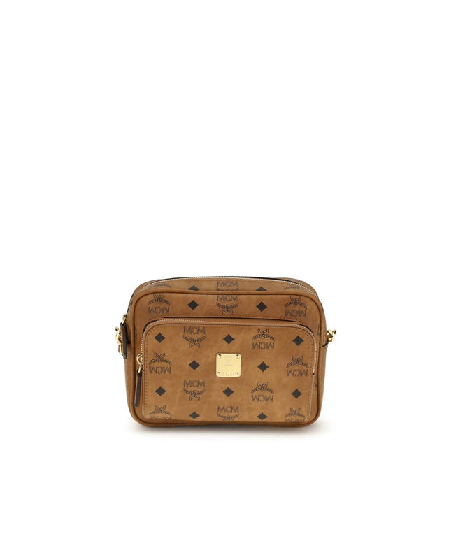 MCM Aren Shoulder Bag