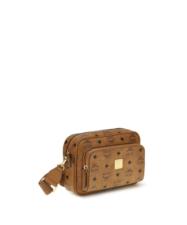 MCM Aren Shoulder Bag