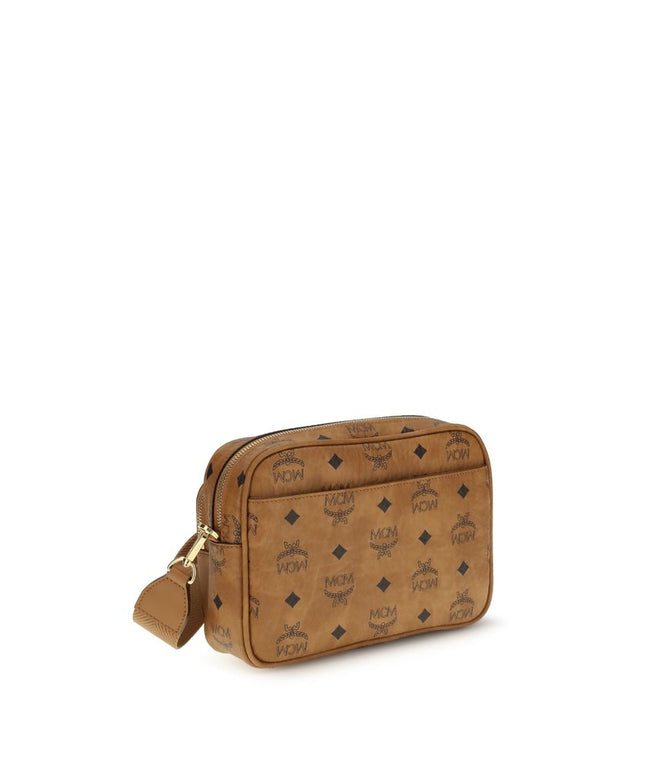 MCM Aren Shoulder Bag