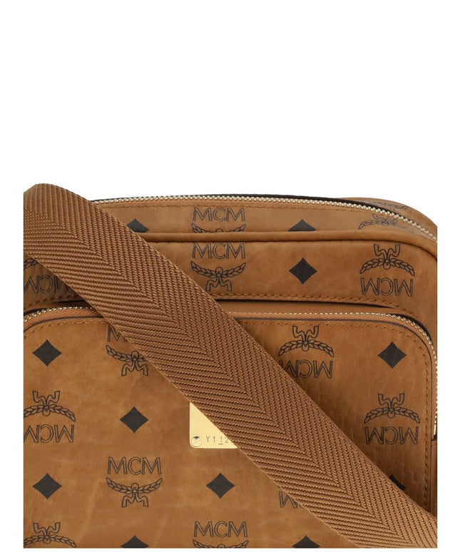 MCM Aren Shoulder Bag