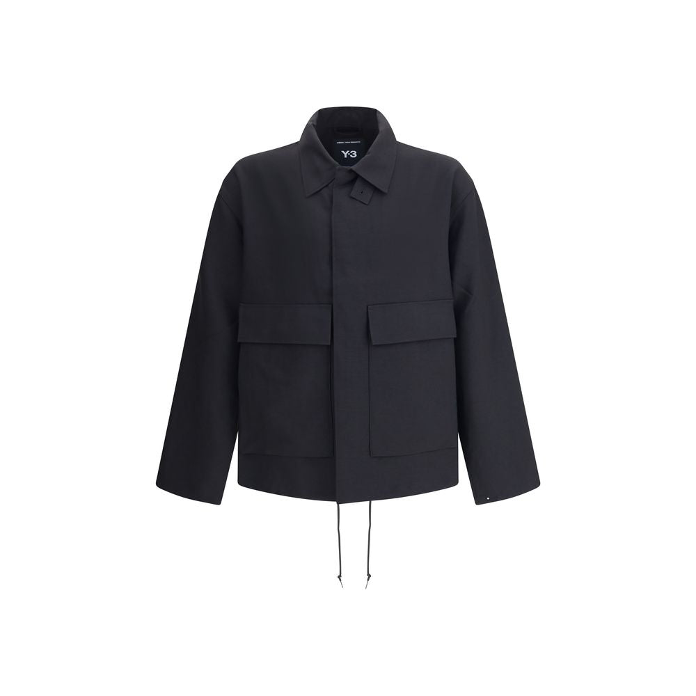 Y-3 Sport Uniform Coach Jacket