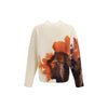 Y-3 AOP Crew Sweater