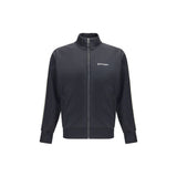 Palm Angels Black Polyester Sweatshirt