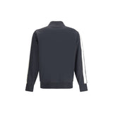 Palm Angels Black Polyester Sweatshirt