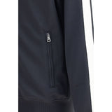 Palm Angels Black Polyester Sweatshirt