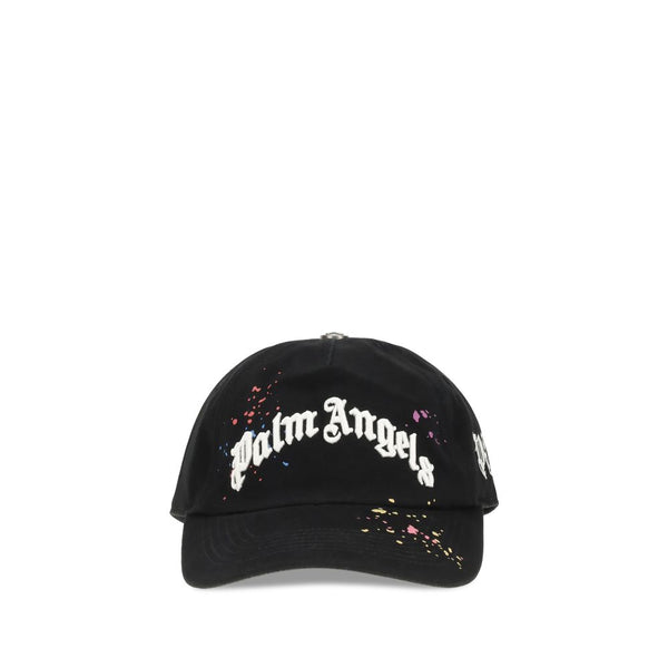 Palm Angels Logo Baseball Hat