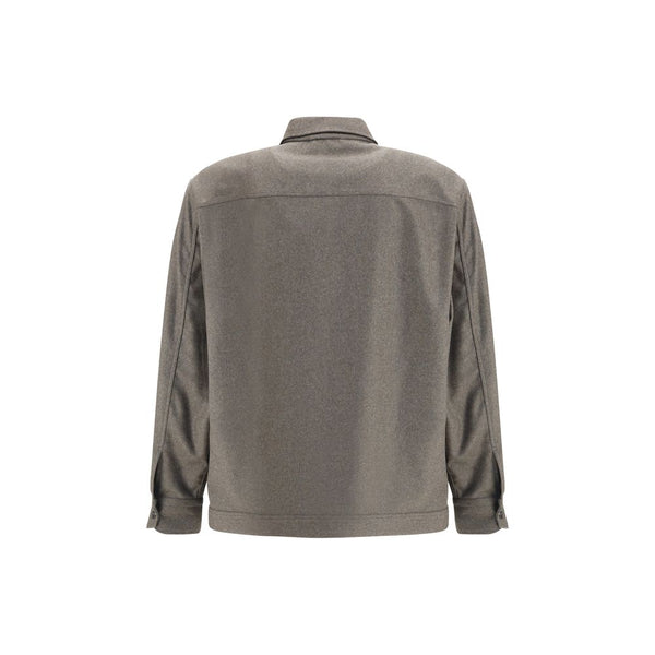 Brioni Wool Jacket