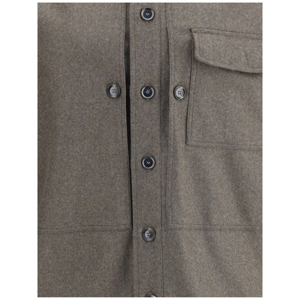 Brioni Wool Jacket