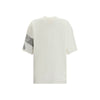PDF Channel The Boy White Flake T-Shirt