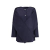 Dynamis Studio Wool scarf Coat