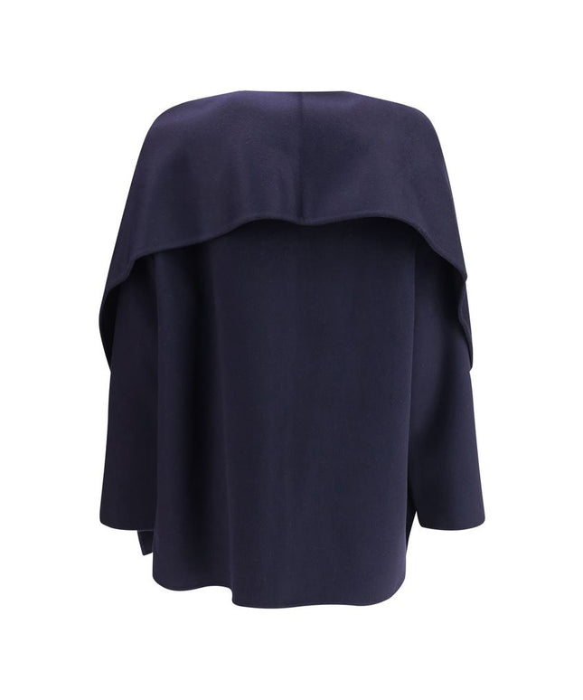Dynamis Studio Wool scarf Coat