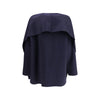 Dynamis Studio Wool scarf Coat