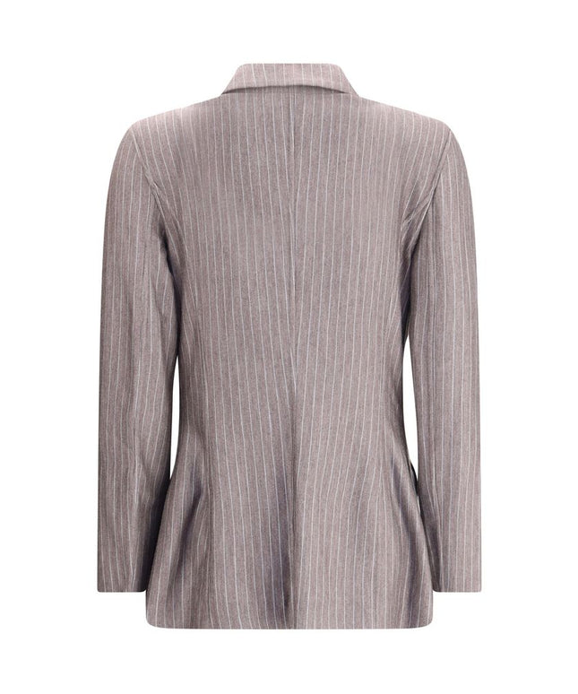 Giorgio Armani Double-breasted Blazer