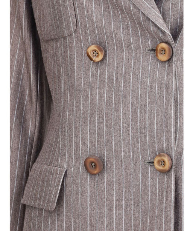 Giorgio Armani Double-breasted Blazer