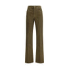 Saint Laurent Corduroy Clyde Pants