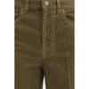 Saint Laurent Corduroy Clyde Pants