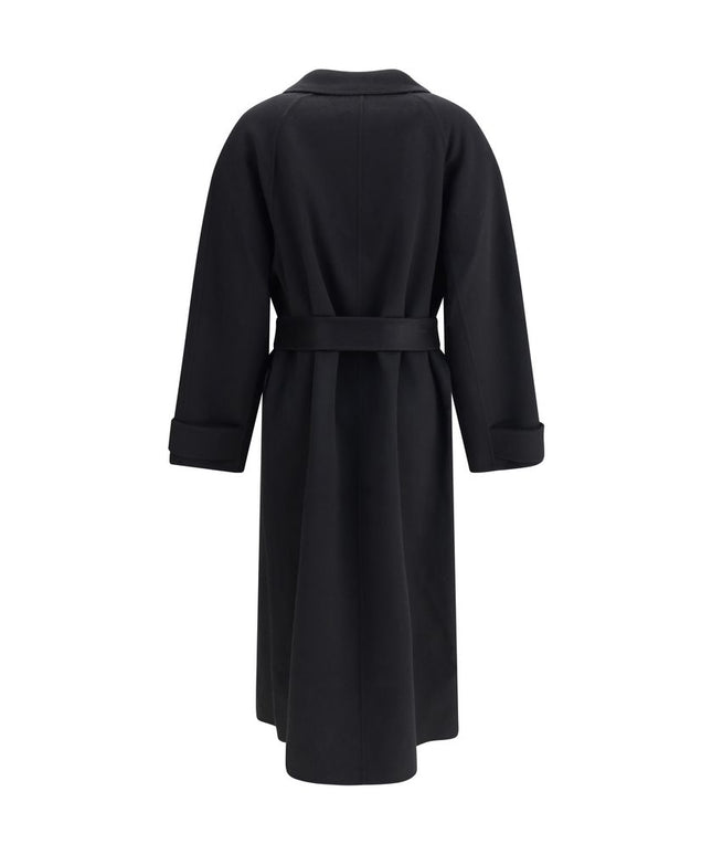 Dynamis Studio Double-breasted long Coat