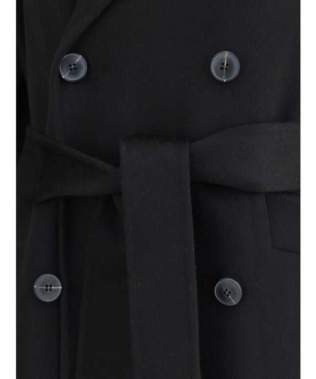 Dynamis Studio Double-breasted long Coat