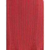 Self-Portrait Ribbed knit midi Dress