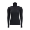Valentino Wool Sweater with ruffled collar