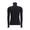 Valentino Wool Sweater with ruffled collar