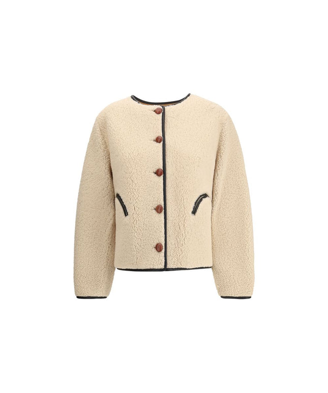 Blazé Milano Reversible shearling Jacket