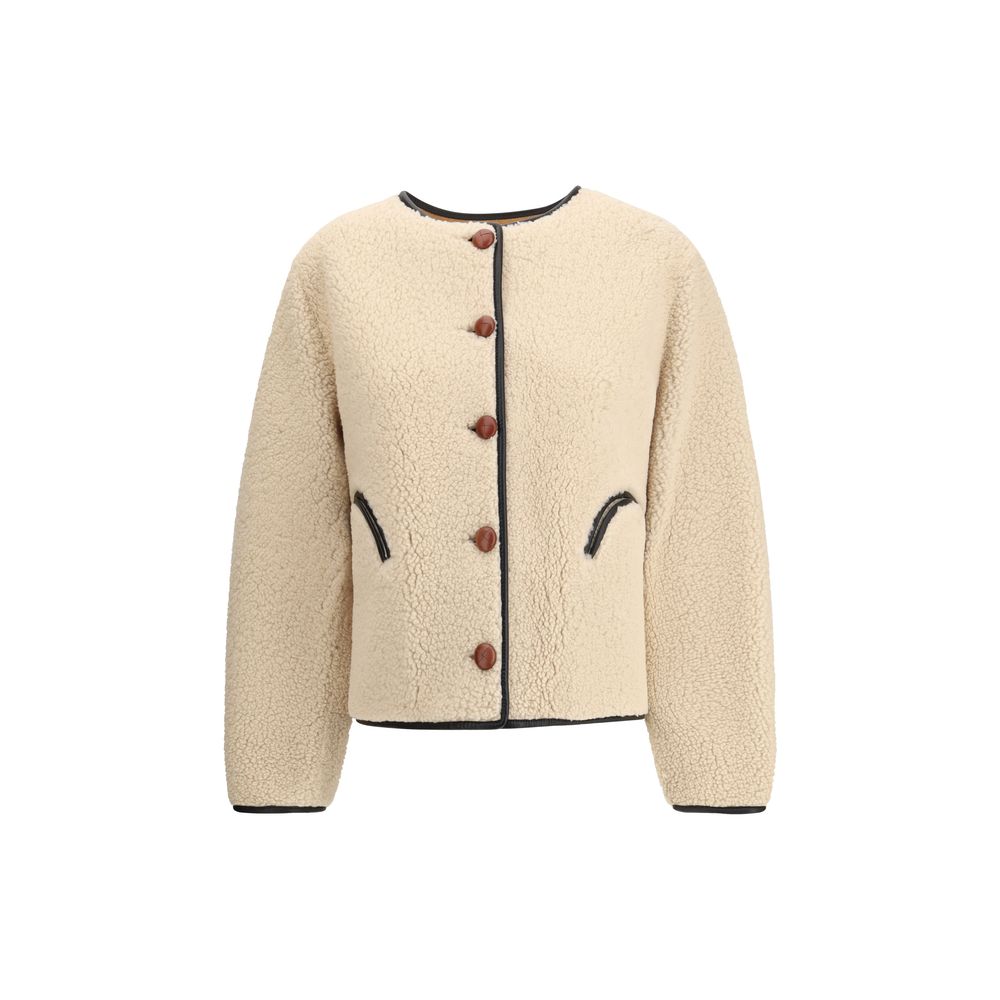 Blazé Milano Reversible shearling Jacket
